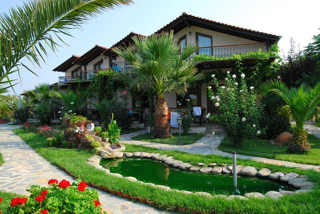 Sirines Studios Prínos Exterior foto