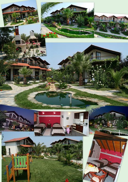 Sirines Studios Prínos Exterior foto